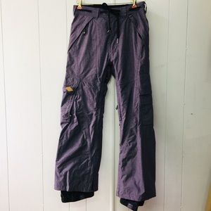Nomis Boarding Pants. Size Small Great condition